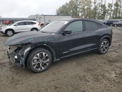 Salvage cars for sale from Copart Arlington, WA: 2021 Ford Mustang MACH-E Premium
