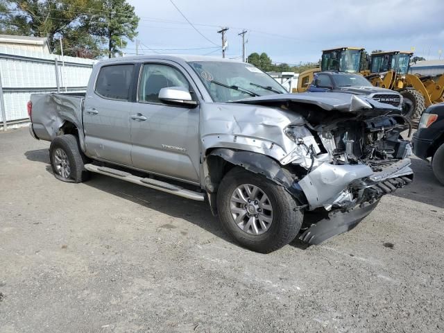 2018 Toyota Tacoma Double Cab