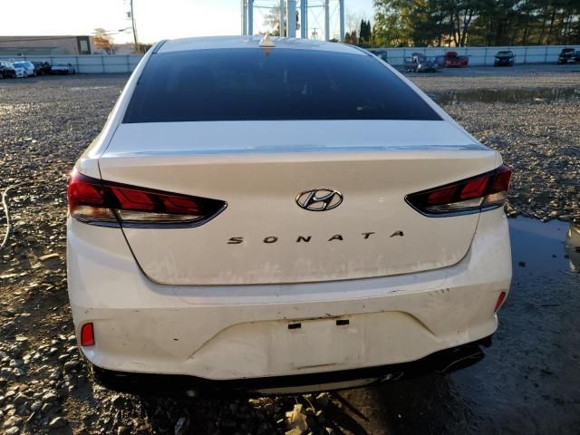 2018 Hyundai Sonata Sport