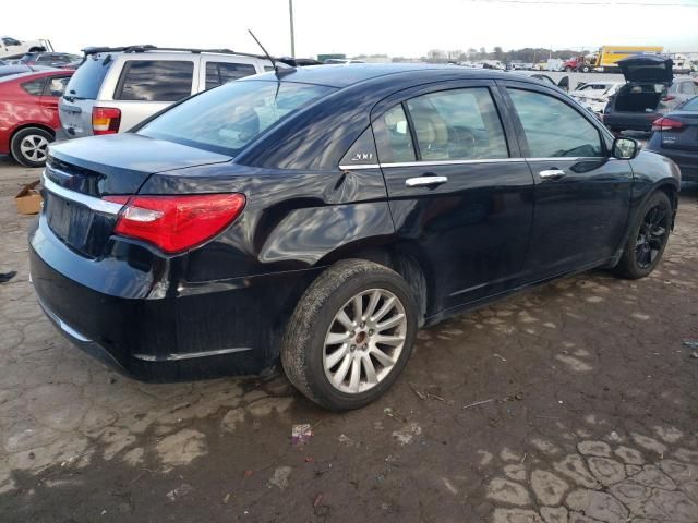 2013 Chrysler 200 Limited