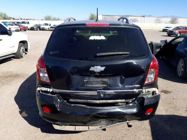 2014 Chevrolet Captiva LT