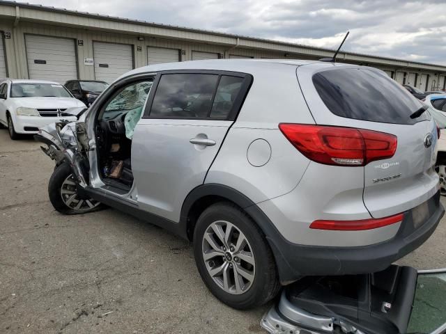 2014 KIA Sportage Base