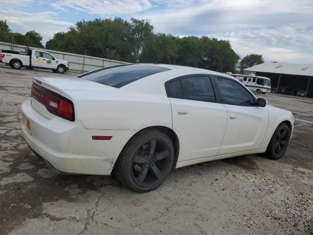 2012 Dodge Charger SXT