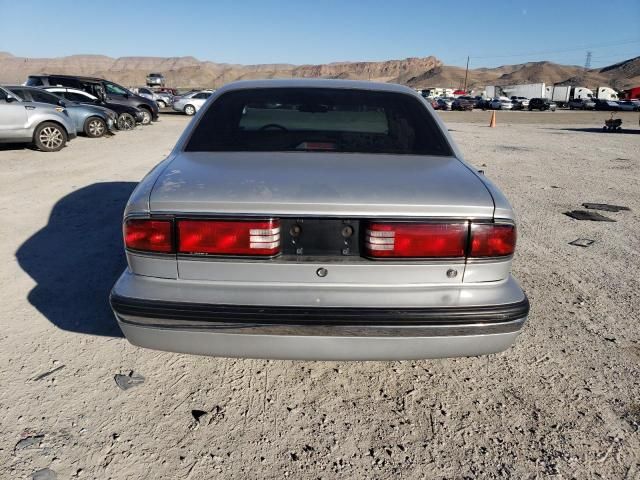 1992 Buick Lesabre Custom