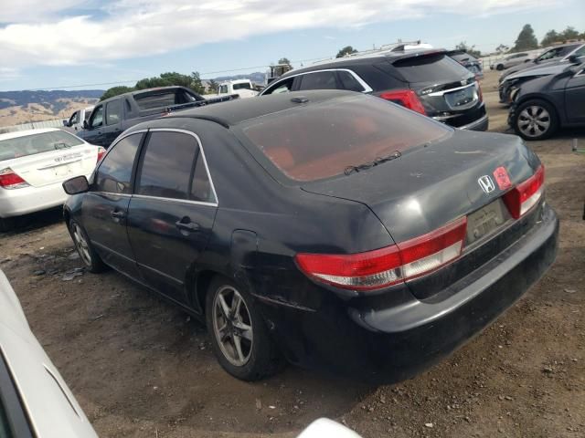 2003 Honda Accord EX