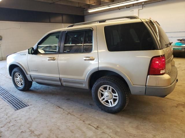 2002 Ford Explorer XLT