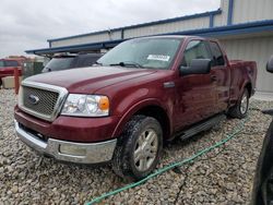 Carros con verificación Run & Drive a la venta en subasta: 2004 Ford F150