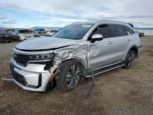 2023 KIA Sorento SXP