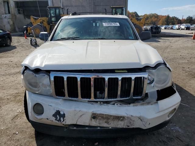 2005 Jeep Grand Cherokee Limited