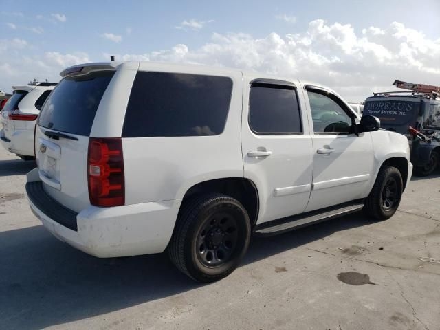 2009 Chevrolet Tahoe Police