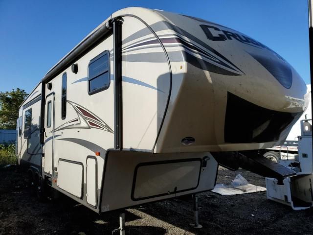 2017 Cruiser Rv 5THWHEEL