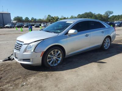 Salvage cars for sale from Copart Florence, MS: 2014 Cadillac XTS Premium Collection