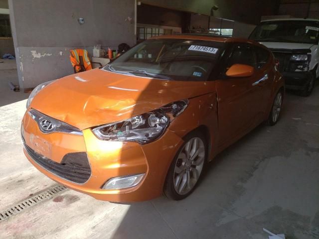 2013 Hyundai Veloster