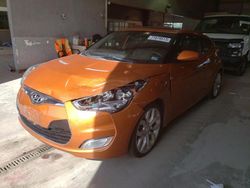 Carros salvage a la venta en subasta: 2013 Hyundai Veloster