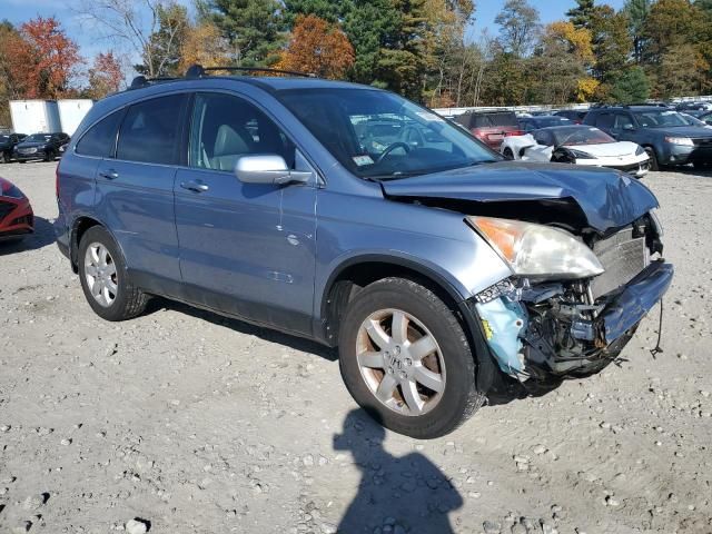 2009 Honda CR-V EXL