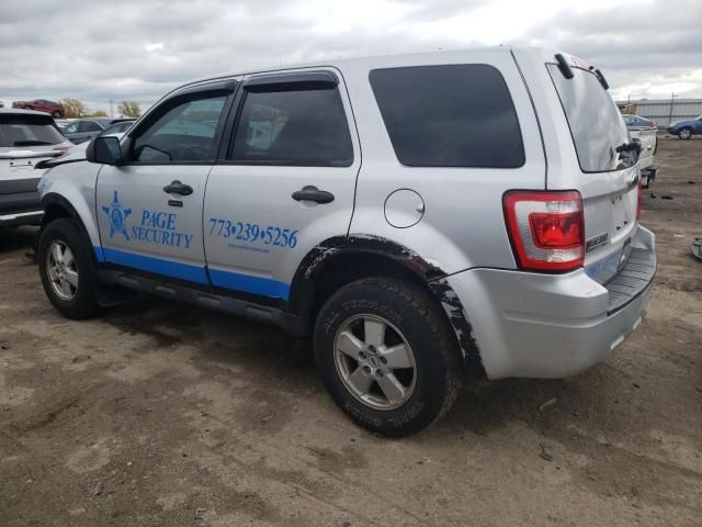 2012 Ford Escape XLT