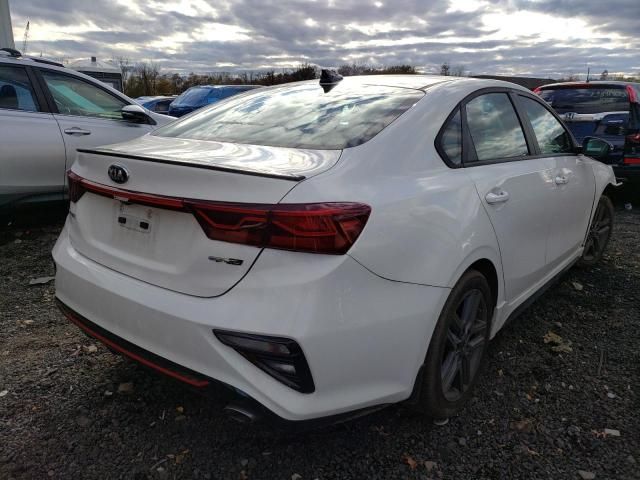 2020 KIA Forte GT Line