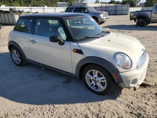 2012 Mini Cooper