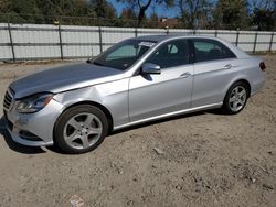 Mercedes-Benz salvage cars for sale: 2014 Mercedes-Benz E 350