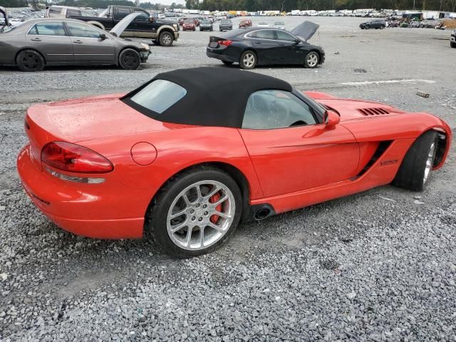 2005 Dodge Viper SRT-10