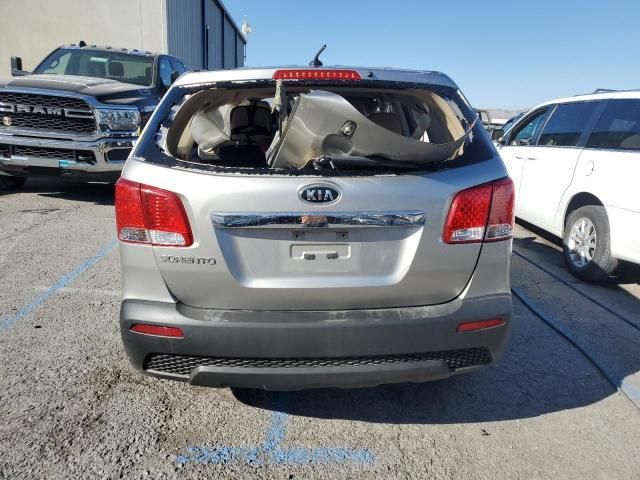 2012 KIA Sorento Base