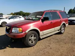 2006 Ford Expedition Eddie Bauer en venta en Hillsborough, NJ