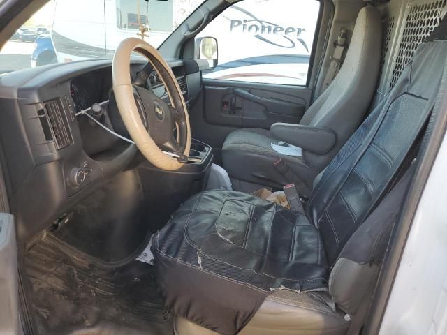 2015 Chevrolet Express G2500