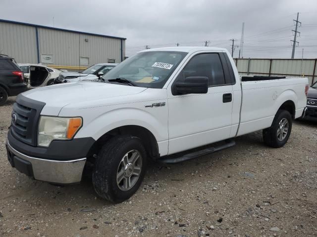 2010 Ford F150