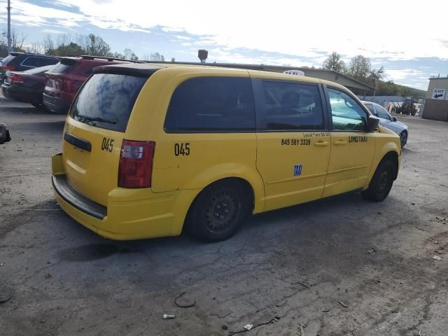 2010 Dodge Grand Caravan SE