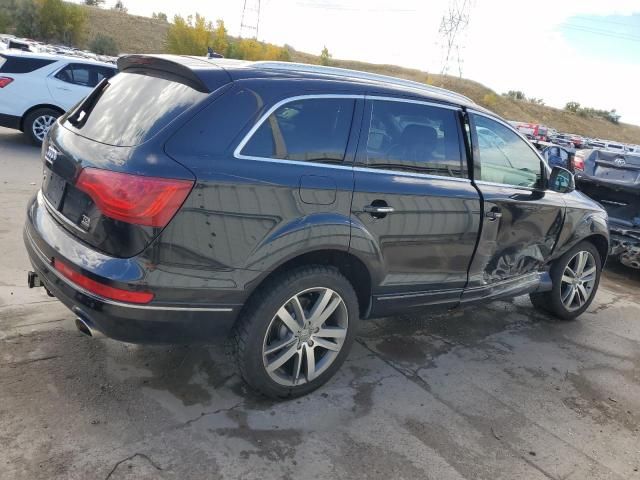 2015 Audi Q7 TDI Premium Plus