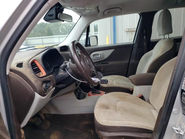 2015 Jeep Renegade Latitude