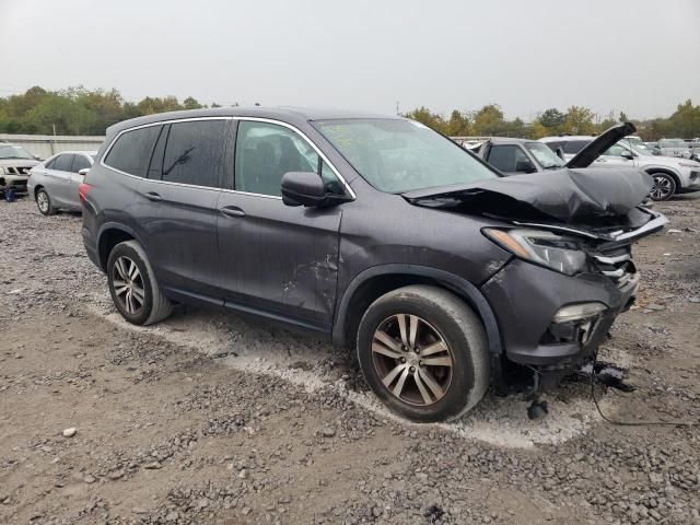 2018 Honda Pilot EXL