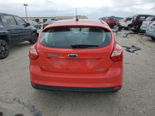 2013 Ford Focus SE