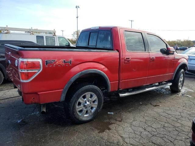 2010 Ford F150 Supercrew