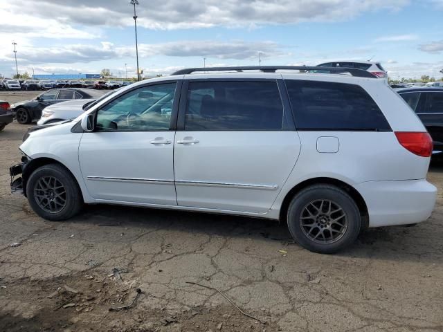 2008 Toyota Sienna XLE