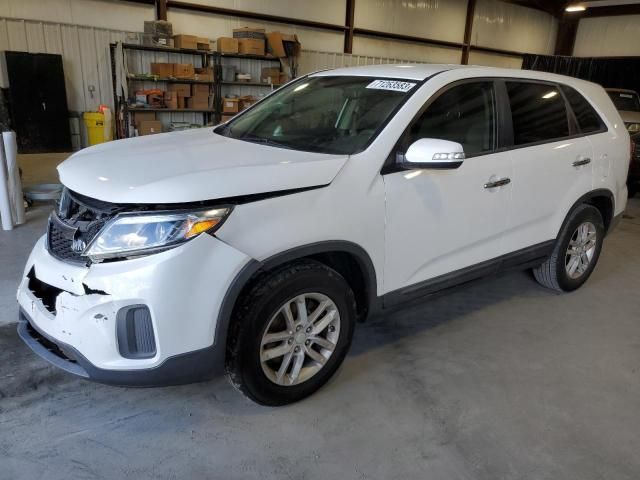 2014 KIA Sorento LX