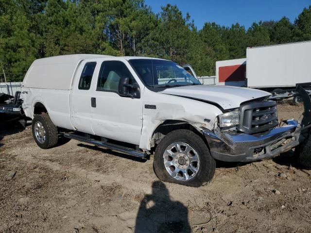 2001 Ford F250 Super Duty