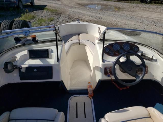 1996 Sunbird Boat