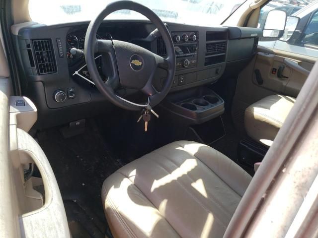 2012 Chevrolet Express G2500