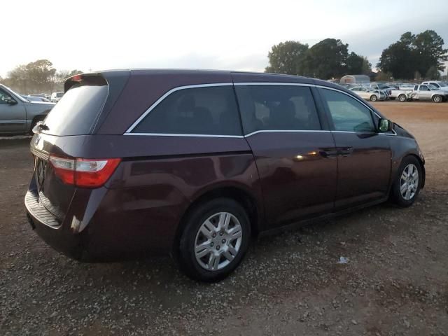 2012 Honda Odyssey LX