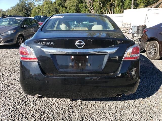 2015 Nissan Altima 2.5