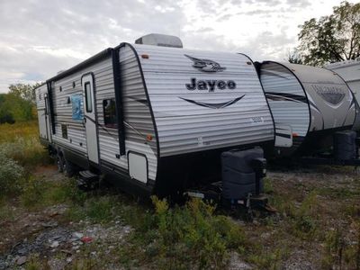 Salvage cars for sale from Copart Cicero, IN: 2016 Jayco 1206CAMPER