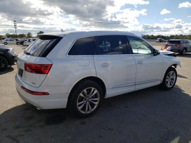 2019 Audi Q7 Premium Plus