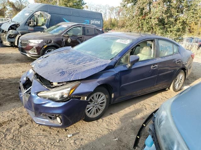 2018 Subaru Impreza Premium