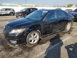 Toyota salvage cars for sale: 2011 Toyota Camry Base