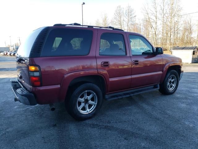 2005 Chevrolet Tahoe K1500