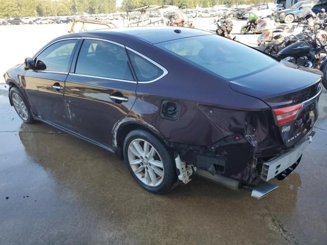 2015 Toyota Avalon XLE