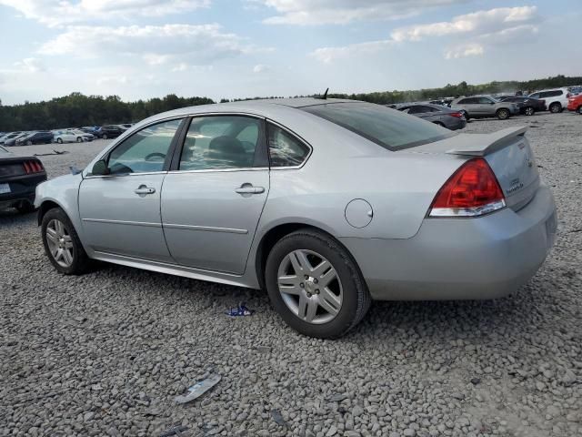 2010 Chevrolet Impala LT