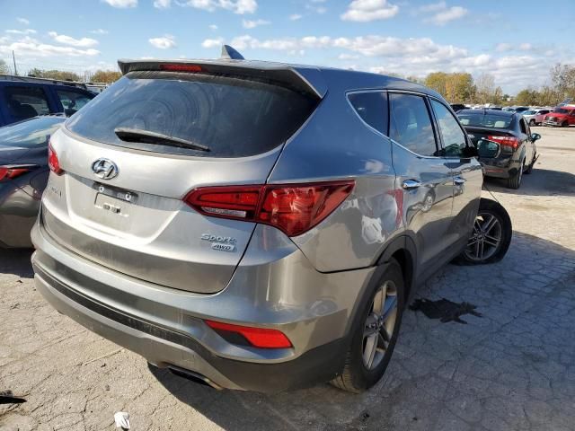 2017 Hyundai Santa FE Sport