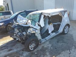 Salvage cars for sale at Rogersville, MO auction: 2020 KIA Soul LX